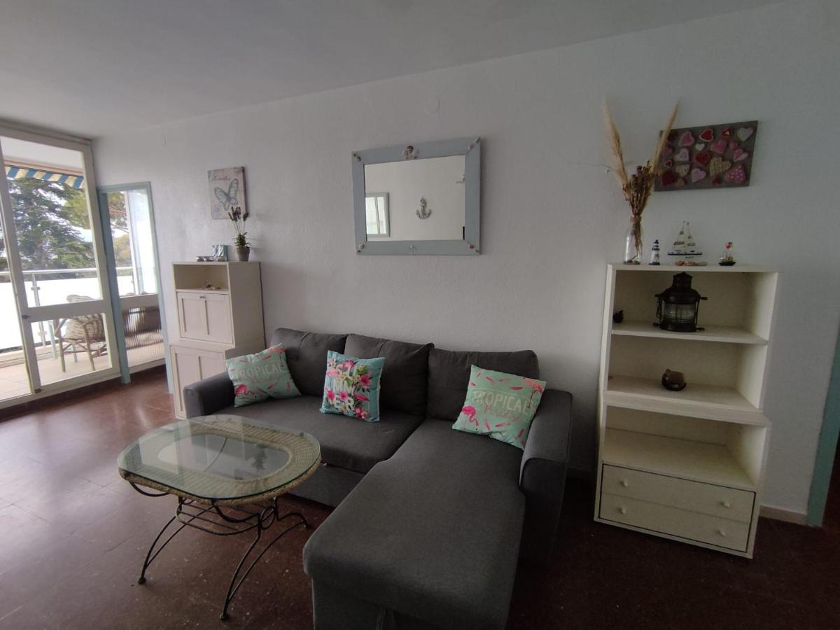 Playa De Aro Apartment ปลาตจาดาโร ภายนอก รูปภาพ
