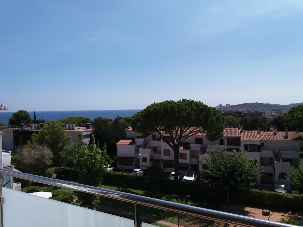 Playa De Aro Apartment ปลาตจาดาโร ภายนอก รูปภาพ